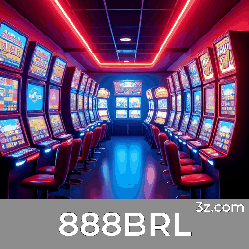 888BRL Logo