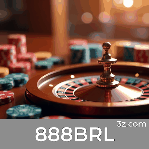 888BRL Logo